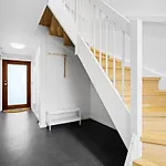 Charming Rooftop Apartment In Heart Of Stavanger