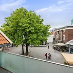 Charming Rooftop Apartment In Heart Of Stavanger