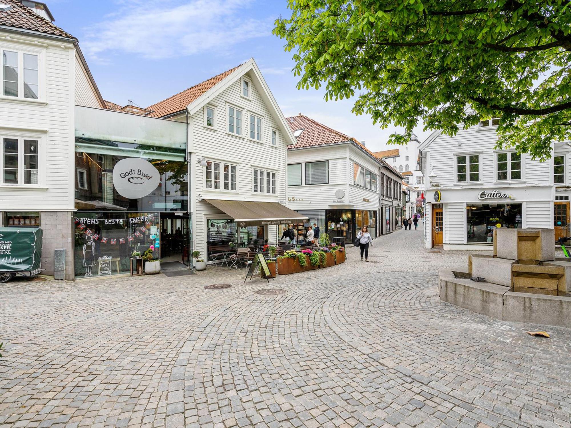 Charming Rooftop In Heart Of Leilighet *