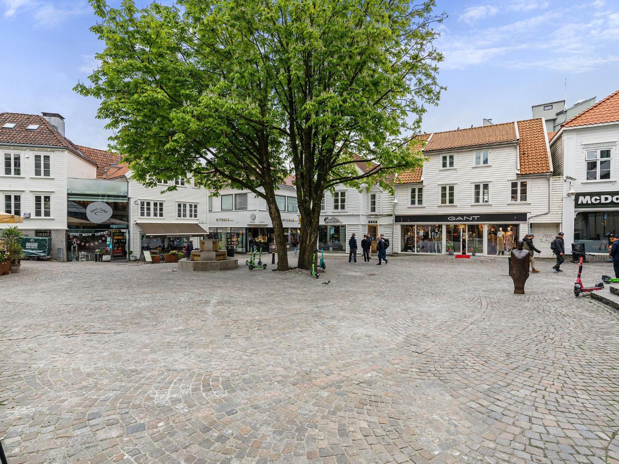 Charming Rooftop In Heart Of Leilighet *