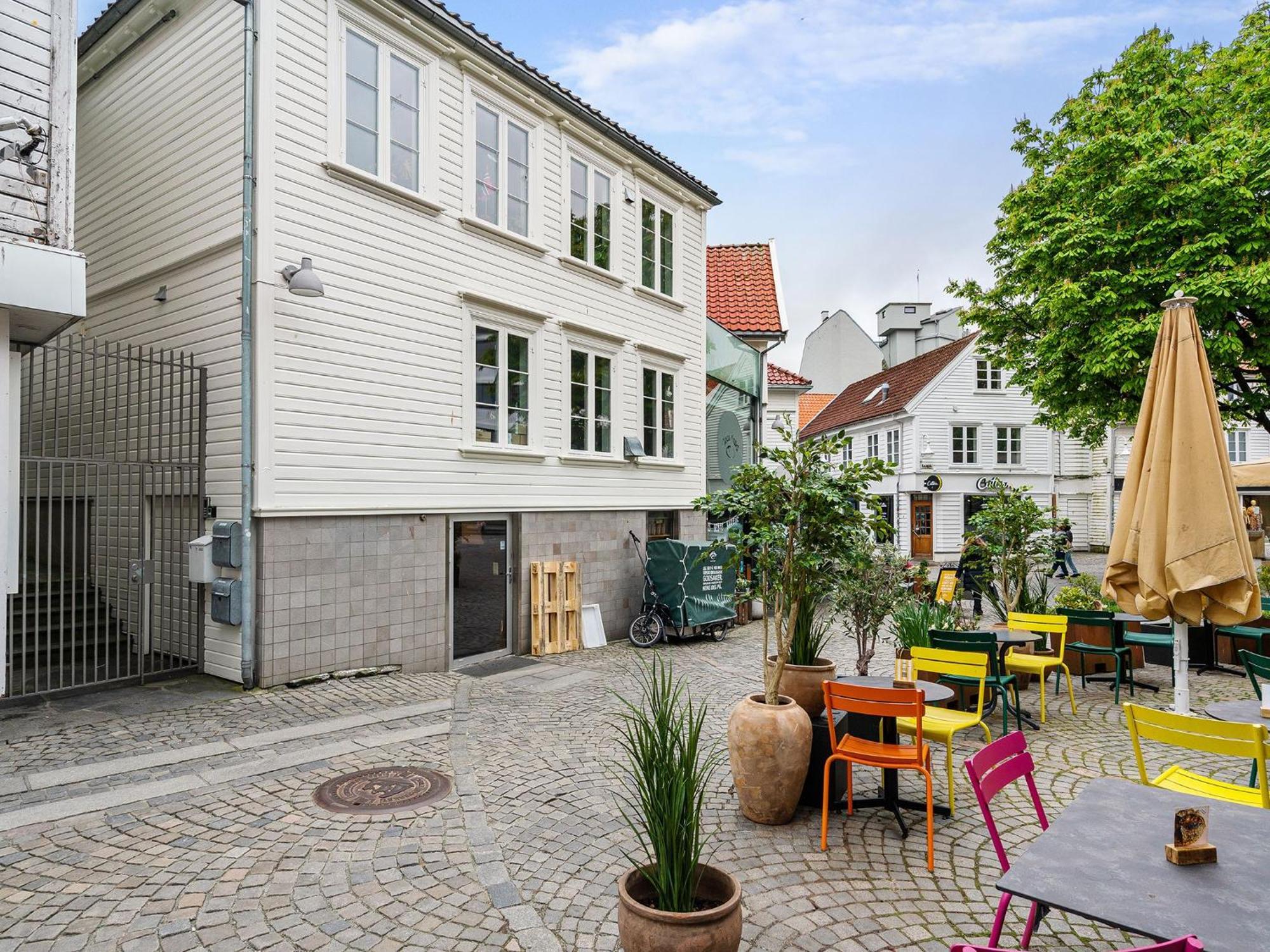 Charming Rooftop In Heart Of *
