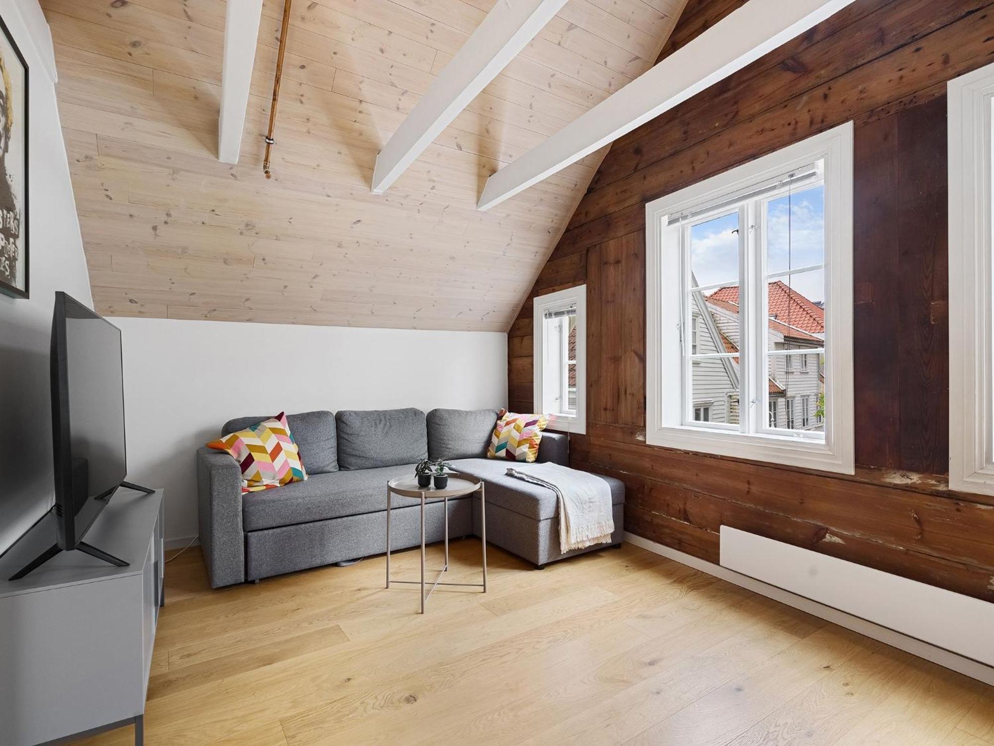Charming Rooftop In Heart Of * Stavanger