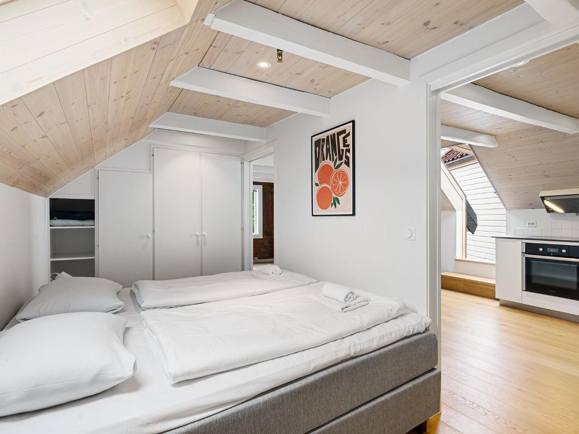 Charming Rooftop In Heart Of * Stavanger